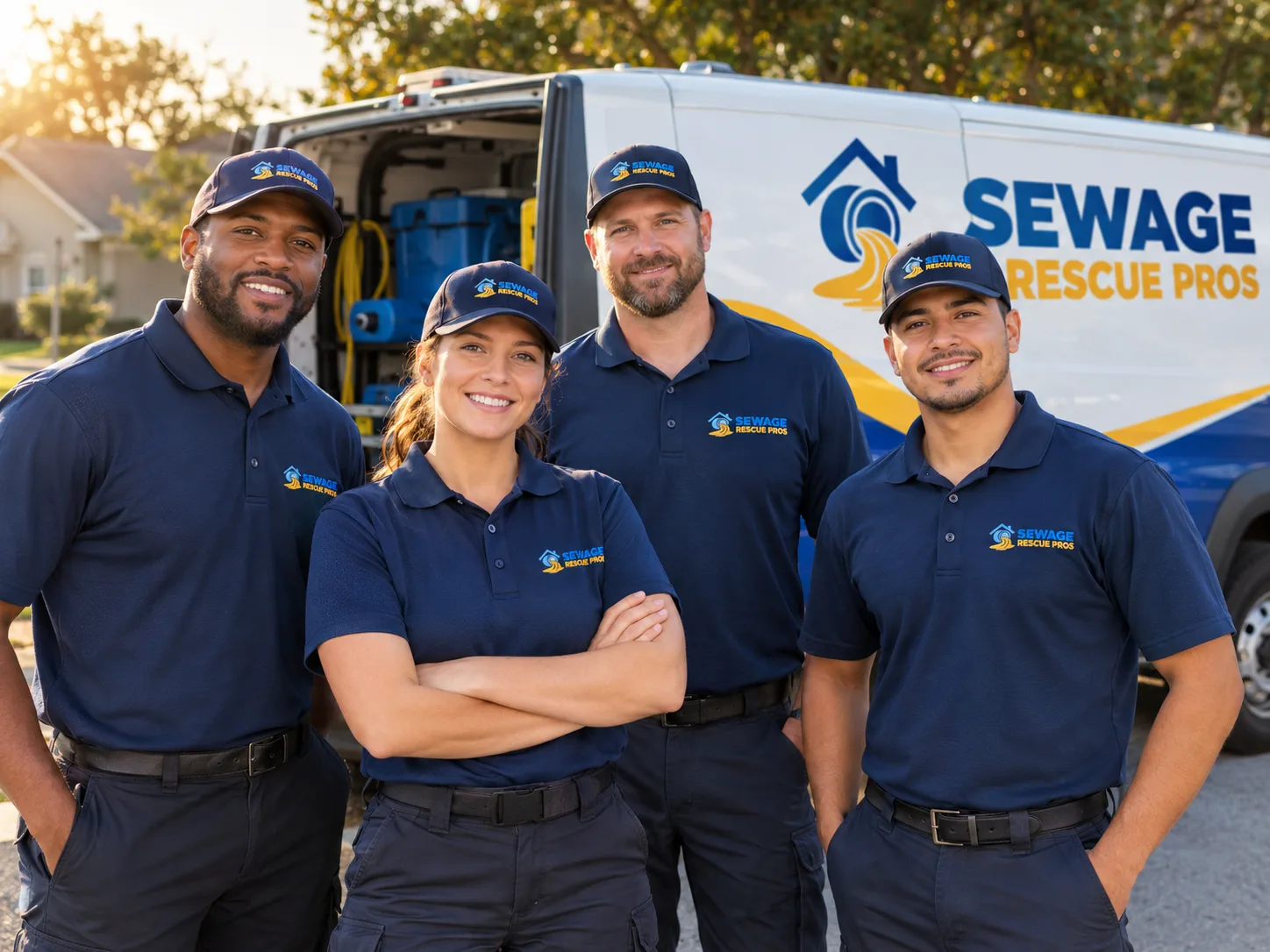 Sewage Backup Cleanup company in Antwerp, OH
